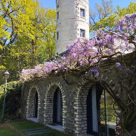 Chambres D'Hotes La Tour De Bellevue Saumur Dış mekan fotoğraf