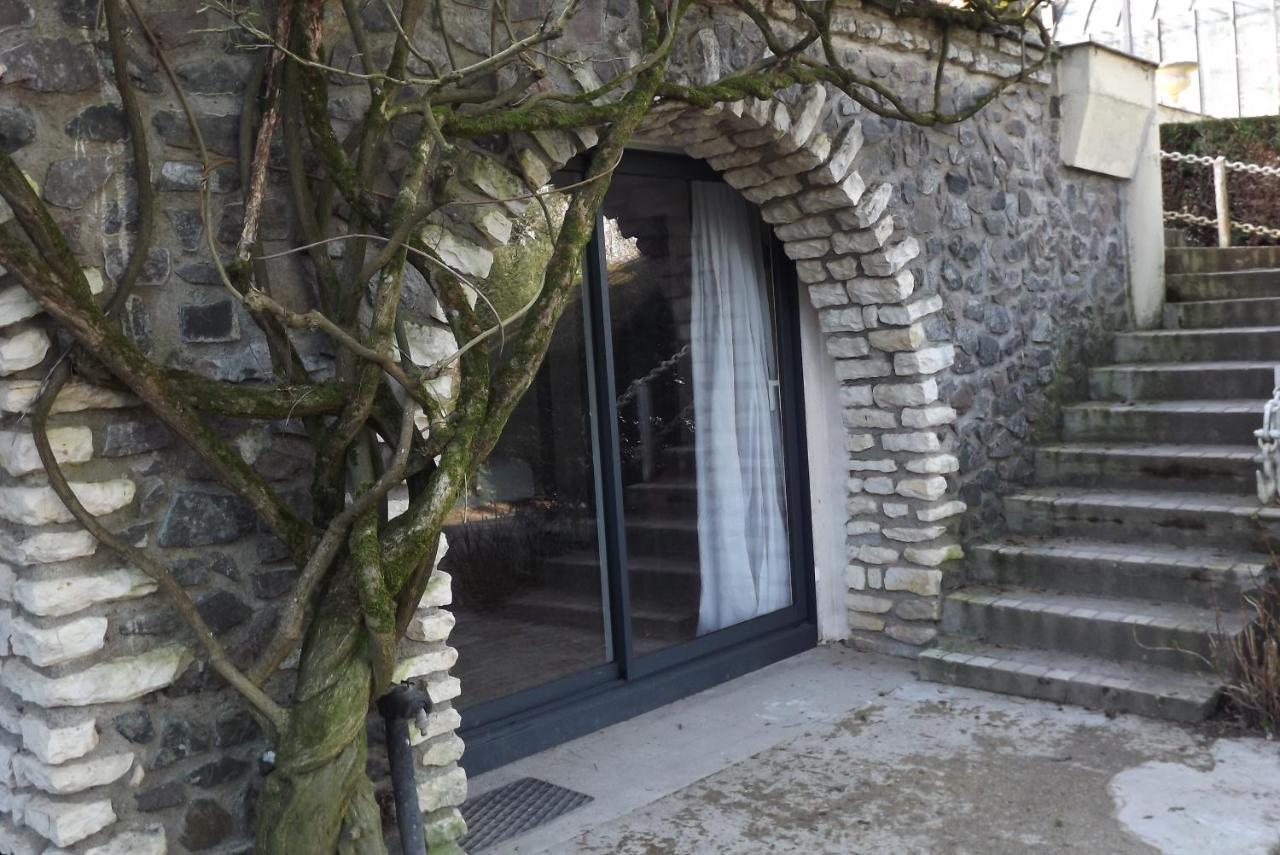 Chambres D'Hotes La Tour De Bellevue Saumur Dış mekan fotoğraf