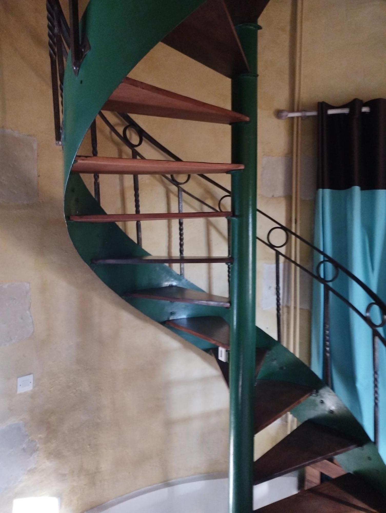 Chambres D'Hotes La Tour De Bellevue Saumur Dış mekan fotoğraf